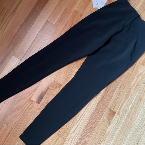 New Athleta Glacier Snow Skinny Pant Outdoor Warm Pants Hiking Athletic - Picture 13 of 16